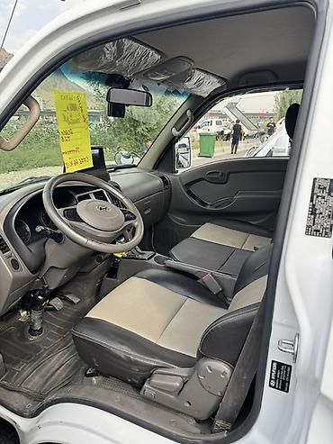 портер 2 алам: Hyundai Porter грузовой бортовой/мини‑грузовик - Компактный городской — 6