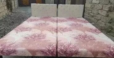 Bağ və bostan üçün digər məhsullar: Təzə çarpayılar. 1 nəfərlik çarpayılar 60 manat. 2 nəfərlik taxt 110 — 17