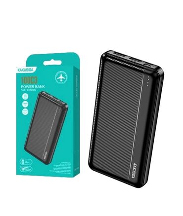 Powerbanklar: Powerbank 10000 mAh