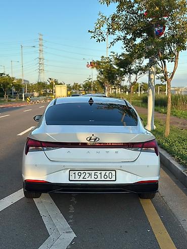 sonata uf: Hyundai Avante: 2021 г., 1.6 л, Автомат, Гибрид, Седан — 2