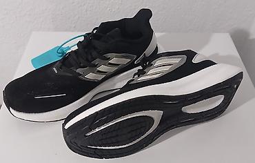 stud 5000: Мужские кроссовки, 42.5, Adidas, Новый, цвет - Черный, Самовывоз — 3