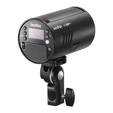 godox tt 600: Godox AD100Pro portativ studiya flaşı - Güc: 100 Ws; 9-pilləli güc — 2
