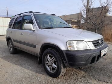 Honda: Honda CR-V: 1997 г., 2 л, Автомат, Бензиновая, Универсал — 7