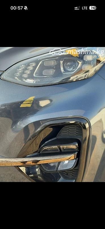 Kia: Kia Sportage: 2019 г., Дизель, Кроссовер — 5