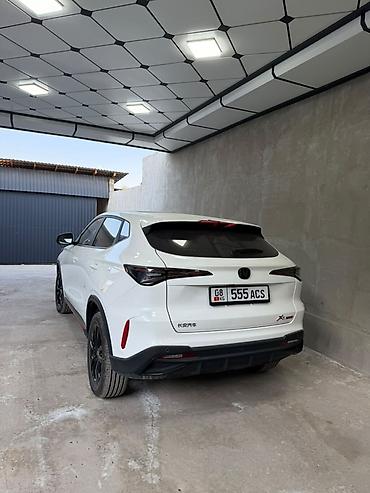 Продажа авто: Changan X5 Plus: 2025 г., 1.5 л, Робот, Бензин, Кроссовер — 4