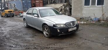 автомашина нива: Rover 75: 2002 г., 2 л, Автомат, Дизель, Седан