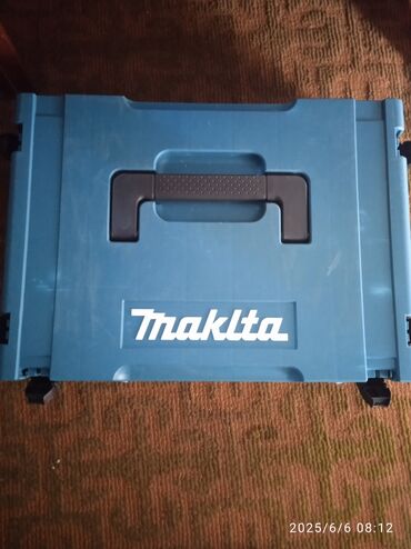 набор инструментов макита 5 в 1: Шаймандар топтому, Универсалдуу топтом, Makita