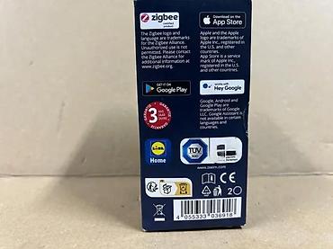limun sadnice: LIVARNO Home Smart Home LED sijalica – pametna RGB+CCT svećica (E14) — 4