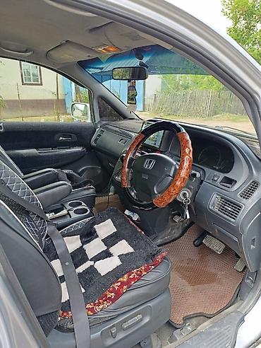 срв 2007: Honda Odyssey: 2003 г., 2.3 л, Автомат, Бензин, Минивэн — 7
