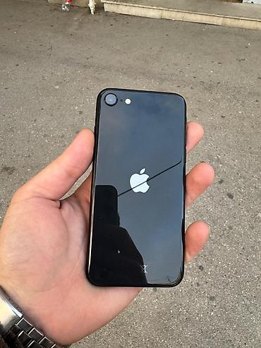 ayfon se: IPhone SE 2020, Qara, Barmaq izi — 4