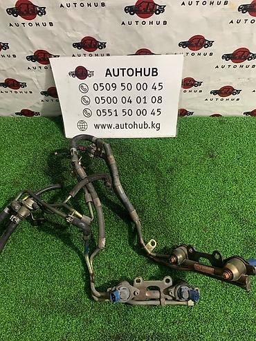 форсунки subaru: Форсунка Subaru Legacy BL5 2.0 EJ20 (2005) - Топливные форсунки с — 1