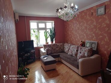 Köhnə tikili: Bakı, 2 otaqlı, Köhnə tikili, 57 kv. m — 4