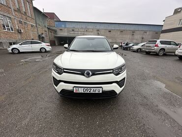 матор дизел: Ssangyong : 2020 г., 1.6 л, Автомат, Дизель