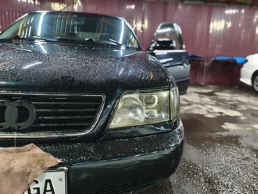 Audi: Audi 100: 1995 г., 2.6 л, Механика, Бензин, Седан — 2