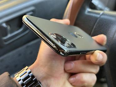 gps tracker: IPhone 11 Pro, Б/у, 256 ГБ, Черный, 100 % — 5