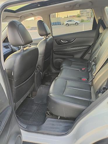 ниссан родж: Nissan Rogue: 2017 г., 2.5 л, Вариатор, Бензин, Кроссовер — 9