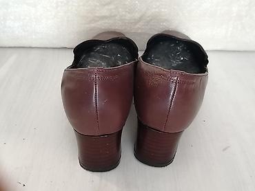 uggs beograd: Zenske cipele Boreli,prirodna koza 41-500 dinara Odlicno stanje Broj — 3
