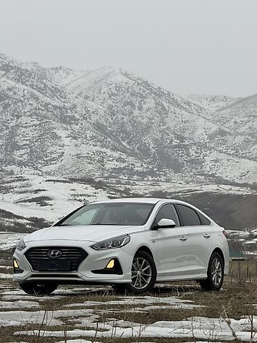 Hyundai: Hyundai Sonata: 2018 г., 2 л, Автомат, Газ, Седан at lalafo.kg — 9 Hyundai: Hyundai Sonata: 2018 г., 2 л, Автомат, Газ, Седан — 9