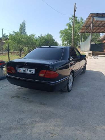 мерс 211 машина: Mercedes-Benz : 1997 г., 2.8 л, Механика, Бензин, Седан