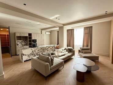 4 комнаты, 220 м², Элитка, 12 этаж, Дизайнерский ремонт