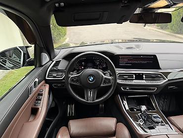 BMW: BMW X5 M: 2019 г., 3 л, Автомат, Бензин, Кроссовер — 8