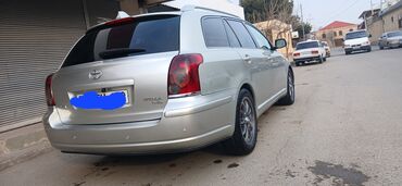 Toyota: Toyota Avensis: 2 l | 2007 il — 4