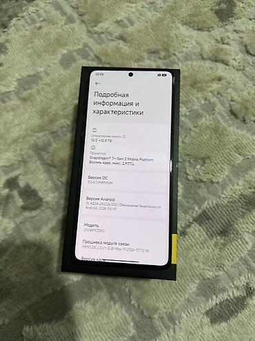goggle pixel: Poco F5, Б/у, 256 ГБ, цвет - Черный, 1 SIM, 2 SIM, eSIM — 6