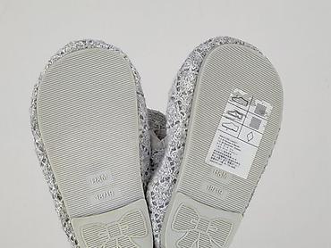 skarpety do ugg: Buciki niemowlęce, H&M, 19, stan - Bardzo dobry — 5