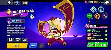 Digər oyun və konsollar: Brawl stars Hesab 2020-nin hesabidir kupası isə 56K+ Ama kupası az -da lalafo.az — 14 Digər oyun və konsollar: Brawl stars Hesab 2020-nin hesabidir kupası isə 56K+ Ama kupası az — 14