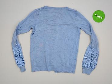 tunika oversize: Tu, Kardigan damski, rozmiar M — 4