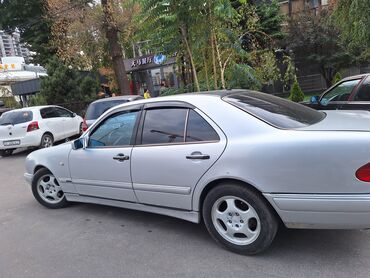 лейлек авто: Продаётся Мерс 210
Год 1999
объем 2,8 
состояние среднее