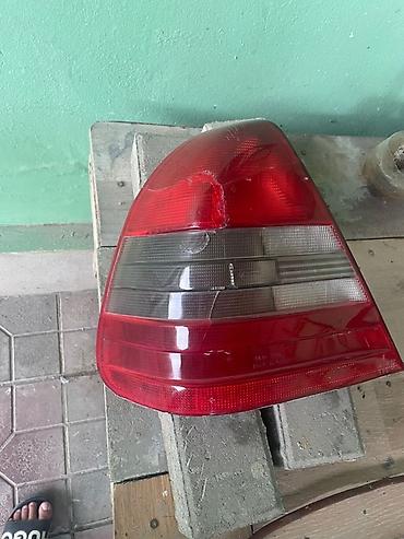 isıq: Halogen, Mercedes-Benz 1996 il, Orijinal, İşlənmiş — 2