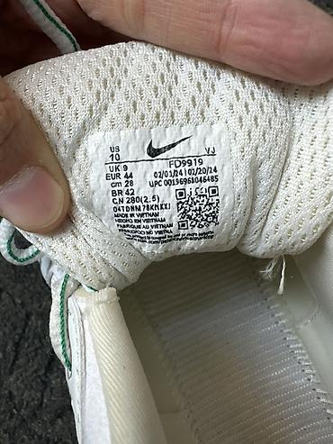 nike f c: Кроссовки Nike (модель FD9919)реплика - Размер: US 10 / UK 9 / EUR 44 — 3