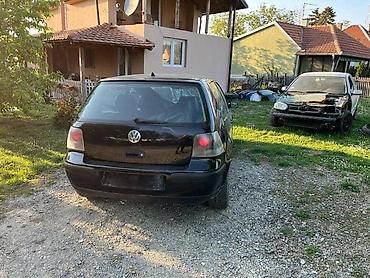 polo auto: VOLKSWAGEN GOLF 4 1.4 16 - KOMPLETAN AUTO U DELOVIMA | Delovi Golf 4 — 2