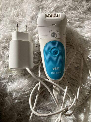 утюг braun texstyle 520: Электроэпилятор Braun Silk epic 5, в рабочем состоянии. Продаю за