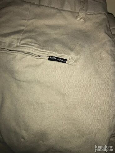 Pantalone: Original Skotch &Soda pantalone 33 98% cotton 2% elastin Polustruk na lalafo.rs — 2 Pantalone: Original Skotch &Soda pantalone 33 98% cotton 2% elastin Polustruk — 2