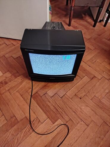 Televizori: Stari retro tv mali Sony televizor Dijagonala ekrana mislim da je oko na lalafo.rs — 5 Televizori: Stari retro tv mali Sony televizor Dijagonala ekrana mislim da je oko — 5
