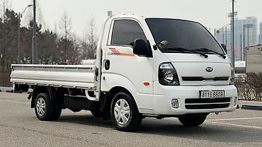кия бонго 1 2: Продаю Kia Bongo III - автомат 2019/08. 2.5 - дизель Длинна — 3