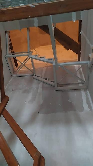 Обшивка лестниц: Лестницы любых видов и сложностей!Винтовые,Г образные, П — 14