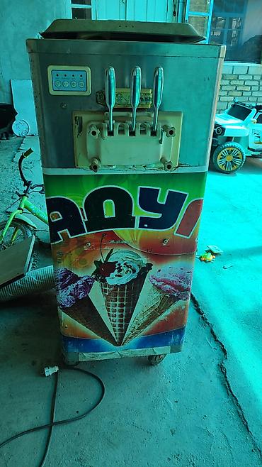 Производство мороженого: Фризер для мороженого — 6