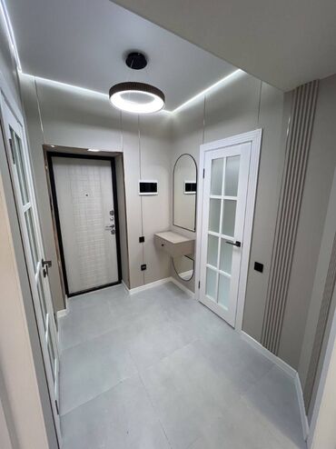 Продажа квартир: 2 комнаты, 61 м², Элитка, 10 этаж, Дизайнерский ремонт — 8