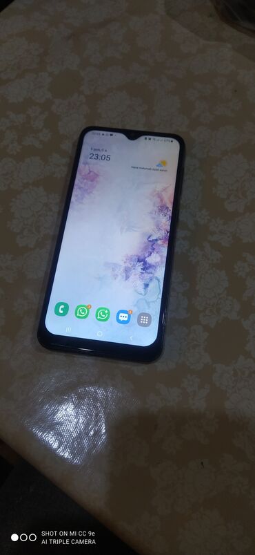 samsung s8 qiymeti irshad: Samsung Galaxy A30, 64 GB, rəng - Göy, İki sim kartlı