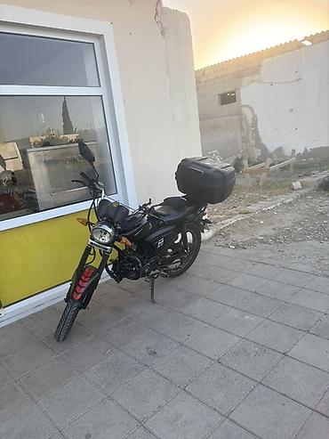 elektrikli scooter en ucuz: Tufan - M50, 50 sm3, 2023 il — 1