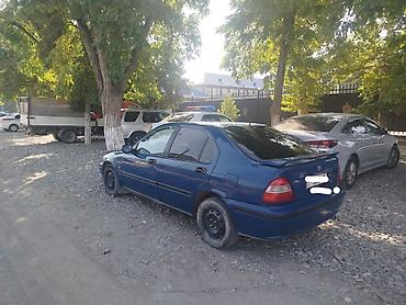 Продажа авто: Honda Civic: 1996 г., Седан — 5