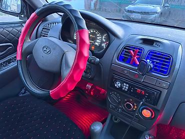хюндай ассент: Hyundai Accent: 2002 г., 1.5 л, Механика, Бензин, Седан — 4