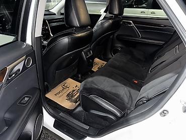 Lexus: Lexus RX: 2018 г., 3.5 л, Вариатор, Гибрид, Кроссовер — 9