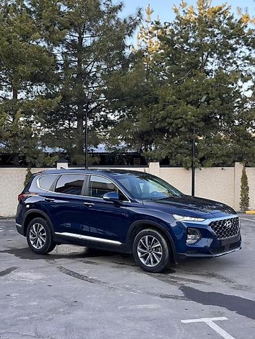 Hyundai: Hyundai Santa Fe: 2019 г., 2 л, Автомат, Дизель, Кроссовер — 3