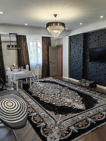 Продажа квартир: 3 комнаты, 71 м², Элитка, 2 этаж, Евроремонт — 5