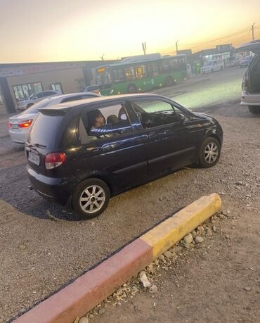 купить машину в рассрочку без банка: Daewoo Matiz: 2004 г.