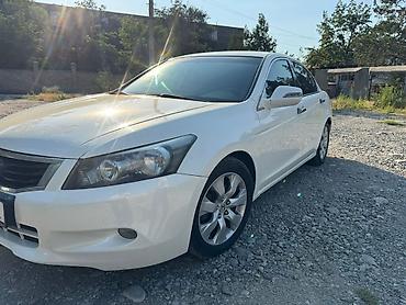 акорд 6: Honda Accord: 2008 г., Автомат, Бензин, Седан — 2
